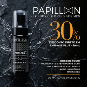 ANTI-AGE 50mL | Mar & Abr | 2026