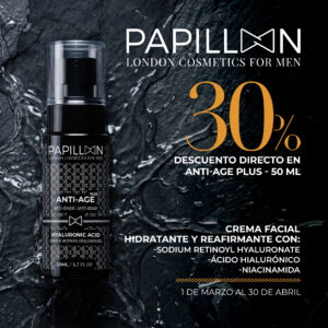 ANTI-EDAD 50ML | MARZO Y ABRIL | 2026