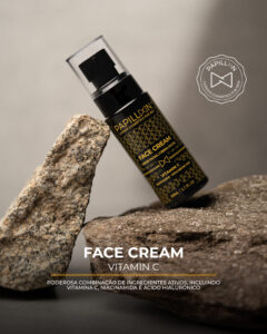 FACE CREAM | SET & OUT | 2025