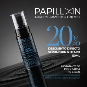 SÉRUM 50ML | ENERO Y FEBRERO | 2026