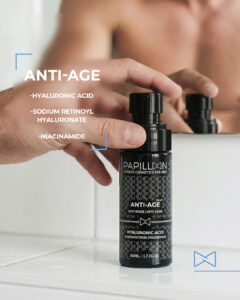 Anti-Age Campaign Reinforcement | March & April