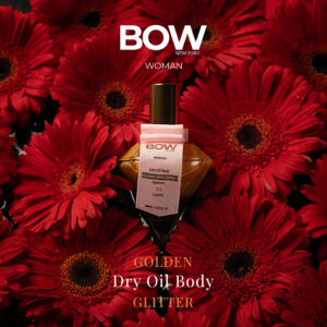 Post | Glitter Dry Oil Body