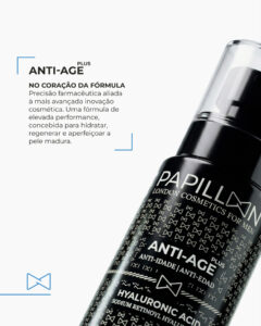 Anti-Age Plus | Campanha Premium | Carrossel